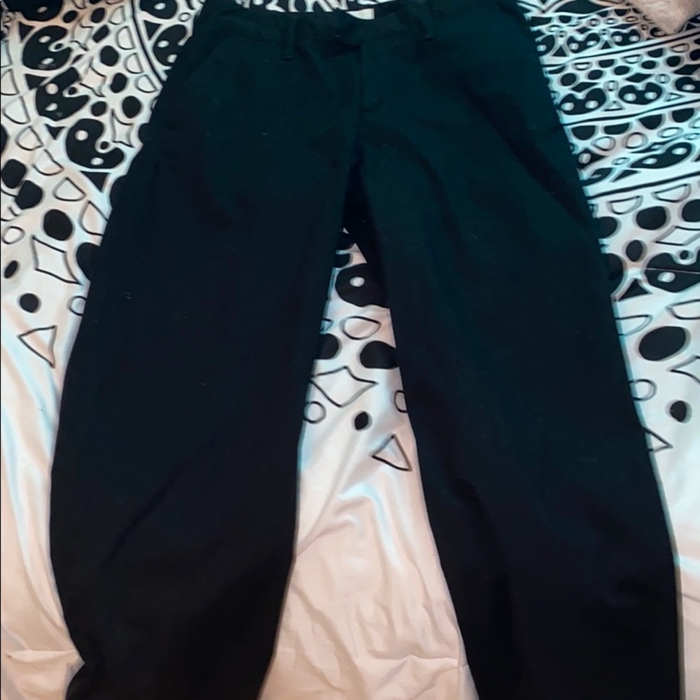 vans skater pants
